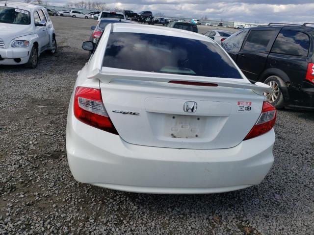 Photo 6 from auction – 2012 HONDA CIVIC LX with VIN 19XFB2F59CE070496