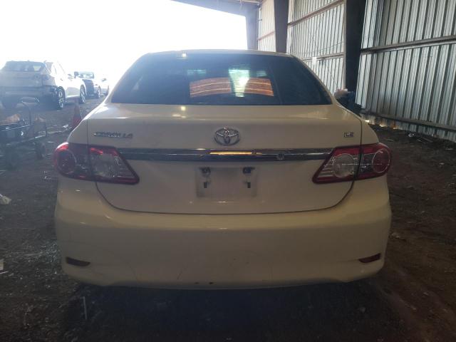 Photo 6 from auction – 2011 TOYOTA COROLLA BA with VIN 2T1BU4EE6BC629876