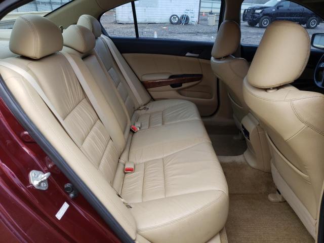 Photo 10 from auction – 2012 HONDA ACCORD EXL with VIN 1HGCP3F85CA011728