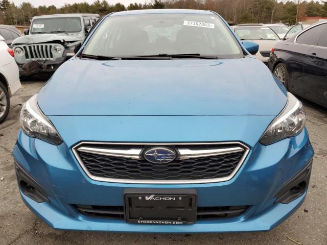 Photo 5 from auction – 2019 SUBARU IMPREZA PR with VIN 4S3GKAC6XK3602758