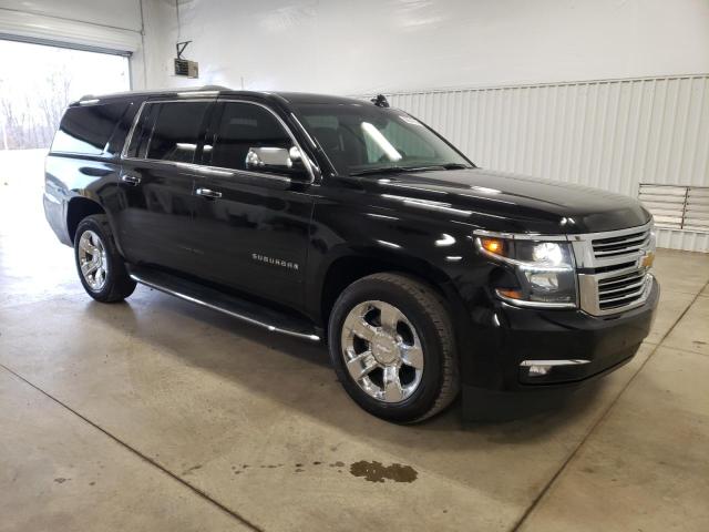 Photo 4 from auction – 2016 CHEVROLET SUBURBAN K with VIN 1GNSKJKC5GR306091