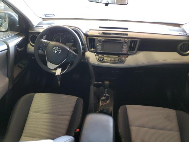Photo 8 from auction – 2014 TOYOTA RAV4 XLE with VIN 2T3WFREV0EW126511