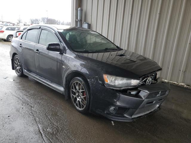 Photo 4 from auction – 2008 MITSUBISHI LANCER EVO with VIN JA3AW56V08U050631