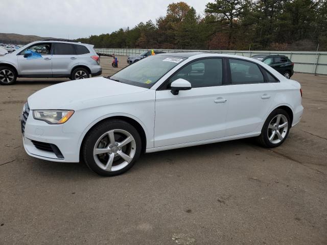 AUDI A3 2015 with VIN WAUBFGFF4F1122369 - Photo from auction