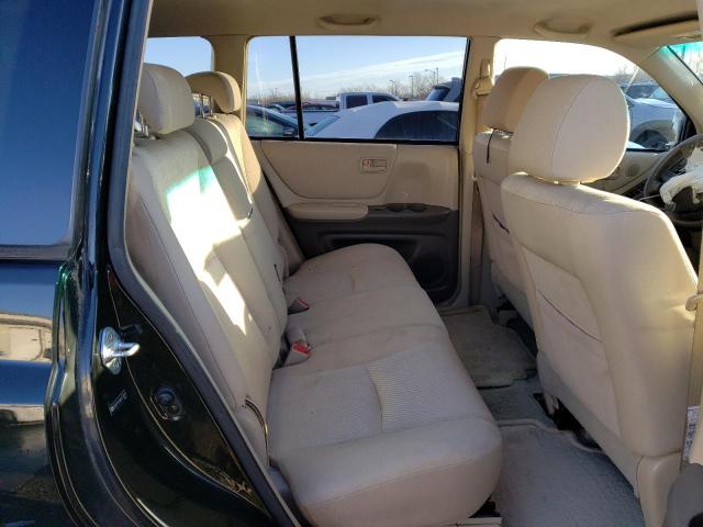 Photo 11 from auction – 2006 TOYOTA HIGHLANDER with VIN JTEEP21A460170919
