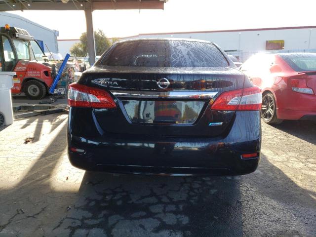 Photo 6 from auction – 2013 NISSAN SENTRA S with VIN 3N1AB7AP0DL562995