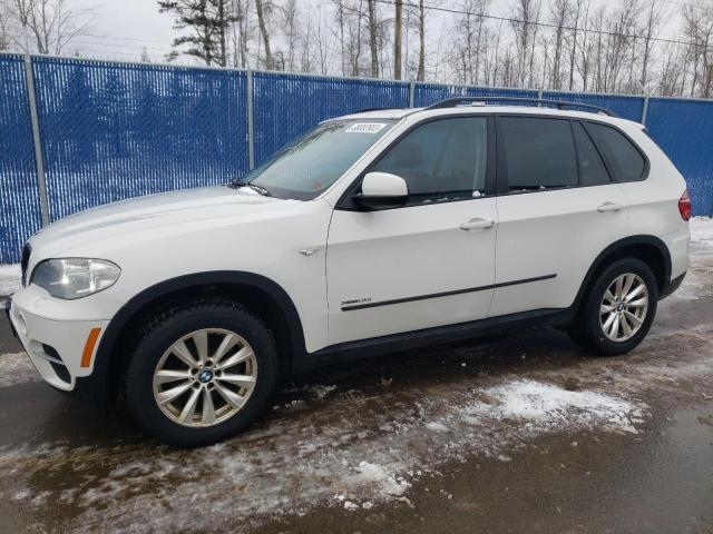 BMW X5 XDRIVE3 2013 with VIN 5UXZV4C51D0B13244 - Photo from auction