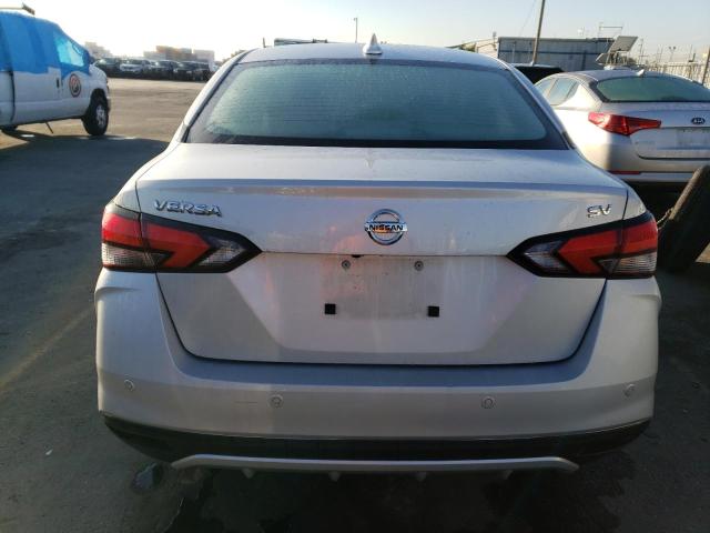 Photo 6 from auction – 2021 NISSAN VERSA SV with VIN 3N1CN8EV1ML866481