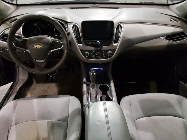 Photo 8 from auction – 2018 CHEVROLET MALIBU LT with VIN 1G1ZD5ST5JF253015