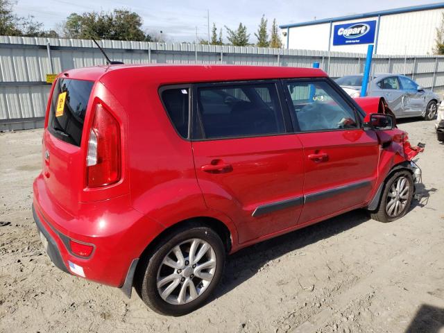 Photo 3 from auction – 2013 KIA SOUL + with VIN KNDJT2A64D7606585