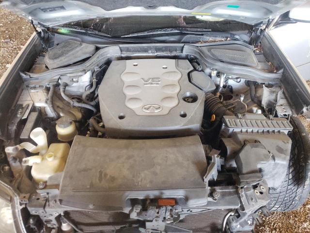 Photo 11 from auction – 2008 INFINITI M35 BASE with VIN JNKAY01E88M601876