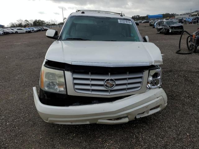 Photo 5 from auction – 2004 CADILLAC ESCALADE E with VIN 3GYFK66N84G237695