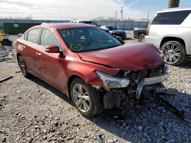 Photo 4 from auction – 2015 NISSAN ALTIMA 2.5 with VIN 1N4AL3AP4FC284657