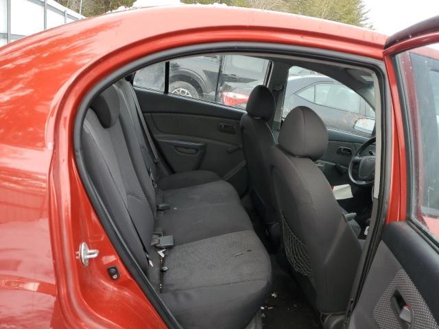 Photo 10 from auction – 2009 KIA RIO BASE with VIN KNADE223796509743