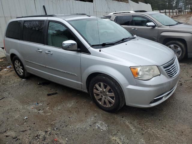 Photo 4 from auction – 2011 CHRYSLER TOWN & COU with VIN 2A4RR8DGXBR609294