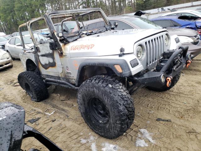 Photo 4 from auction – 2006 JEEP WRANGLER / with VIN 1J4FA49S76P709229