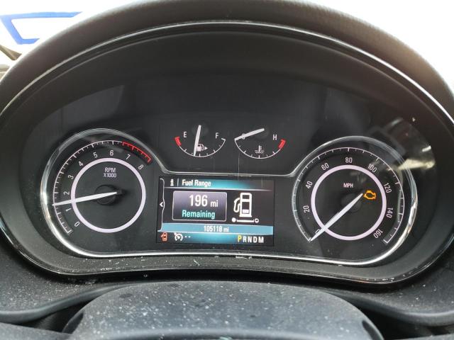 Photo 9 from auction – 2014 BUICK REGAL with VIN 2G4GK5EX7E9268337