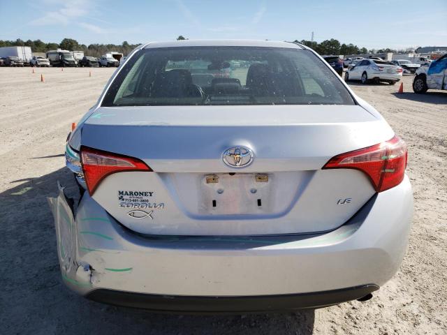 Photo 6 from auction – 2018 TOYOTA COROLLA L with VIN 5YFBURHE3JP806780