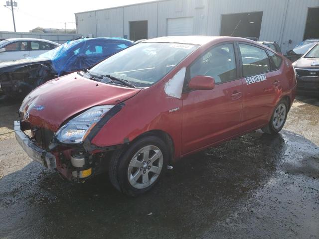 TOYOTA PRIUS 2007 with VIN JTDKB20U373252786 - Photo from auction