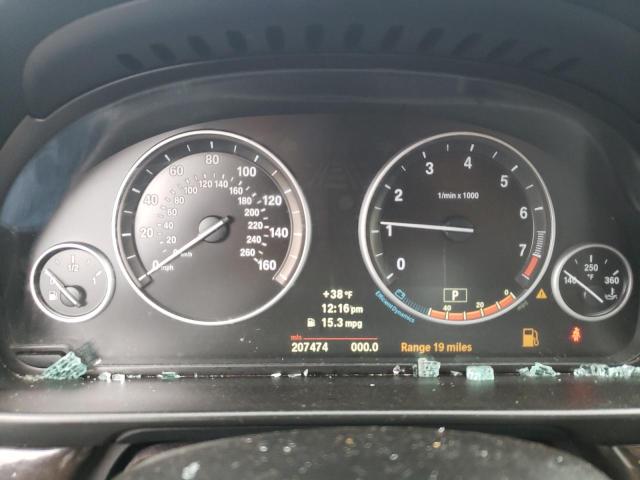Photo 9 from auction – 2012 BMW 535 XI with VIN WBAFU7C55CDU60022