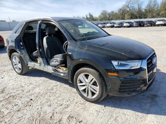Photo 4 from auction – 2018 AUDI Q3 PREMIUM with VIN WA1ECCFS4JR018435