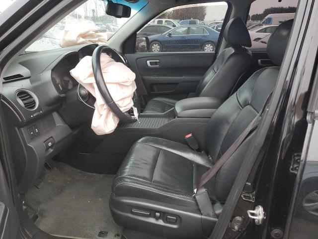 Photo 7 from auction – 2015 HONDA PILOT TOUR with VIN 5FNYF4H9XFB062706
