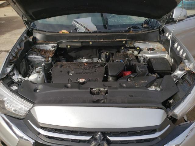 Photo 11 from auction – 2018 MITSUBISHI OUTLANDER with VIN JA4AR3AW3JZ032656