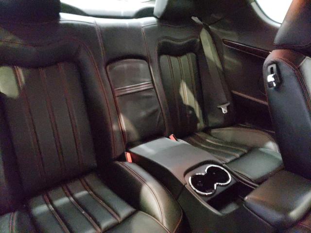 Photo 10 from auction – 2011 MASERATI GRANTURISM with VIN ZAM45KLA2B0055695