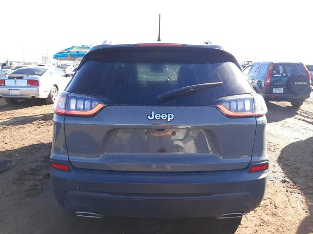 Photo 6 from auction – 2020 JEEP CHEROKEE L with VIN 1C4PJLLX3LD649083