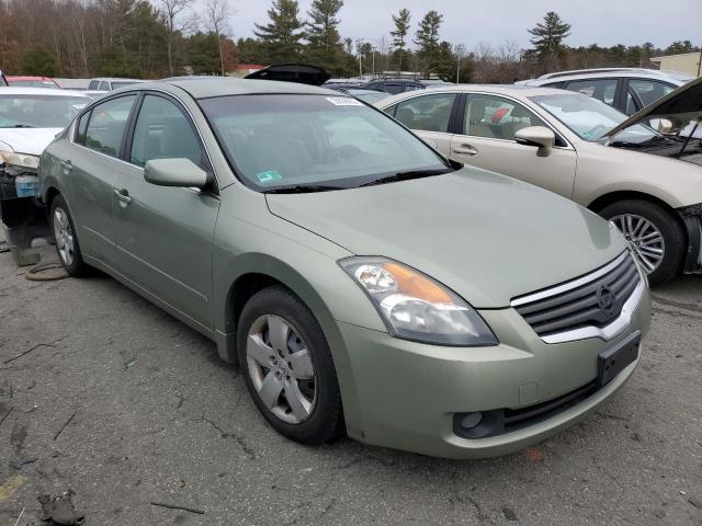 Photo 4 from auction – 2008 NISSAN ALTIMA 2.5 with VIN 1N4AL21E48N528811