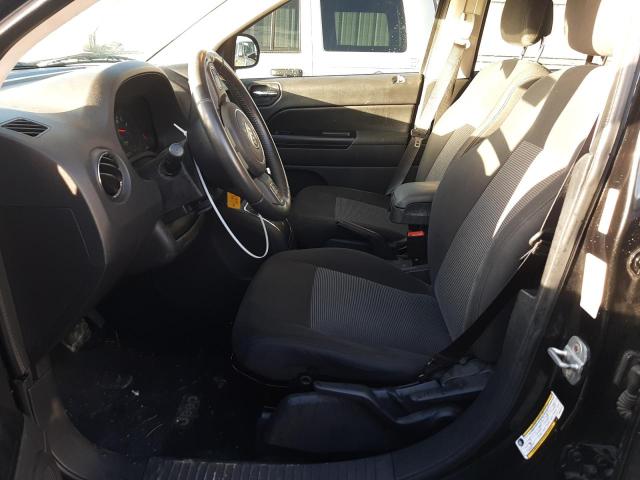Photo 7 from auction – 2011 JEEP COMPASS SP with VIN 1J4NF1FB9BD202148