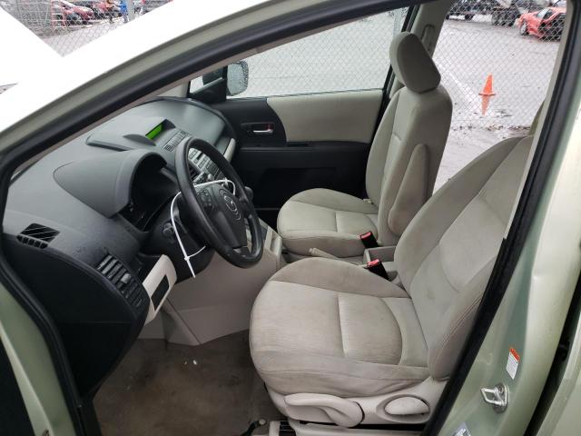 Photo 7 from auction – 2008 MAZDA 5 with VIN JM1CR29L580300818
