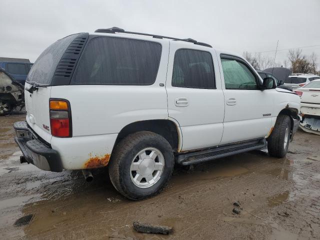Photo 3 from auction – 2005 GMC YUKON with VIN 1GKEK13T55R202030