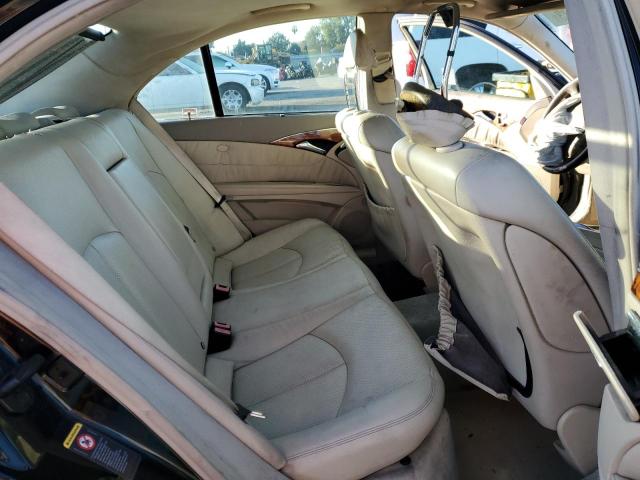 Photo 10 from auction – 2005 MERCEDES-BENZ E 320 with VIN WDBUF65J55A691997