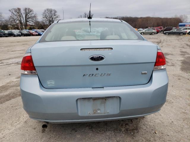 Photo 6 from auction – 2009 FORD FOCUS SE with VIN 1FAHP35N29W231146