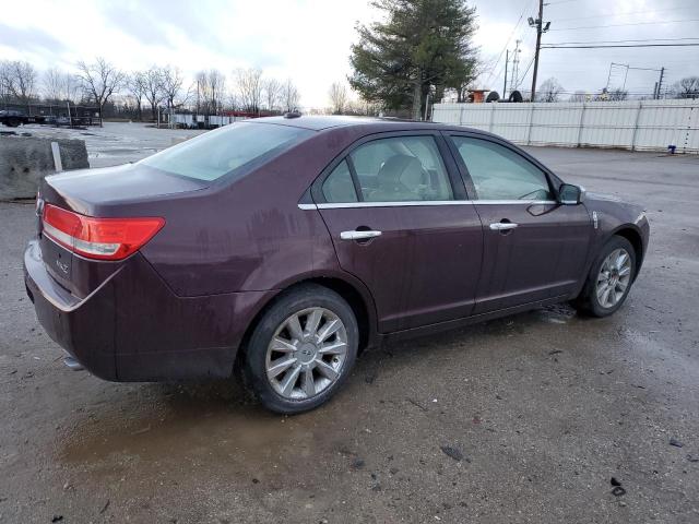 Фото 3 с аукциона – 2011 LINCOLN MKZ с VIN 3LNHL2GC1BR770101