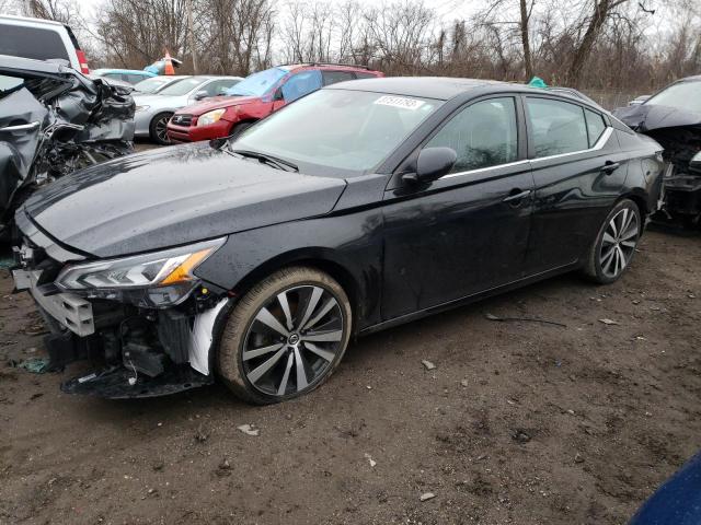 Photo 1 from auction – 2020 NISSAN ALTIMA SR with VIN 1N4BL4CV2LC136346
