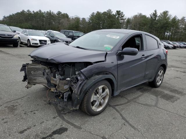 Photo 1 from auction – 2017 HONDA HR-V EX with VIN 3CZRU6H56HM720274