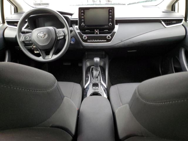 Photo 8 from auction – 2021 TOYOTA COROLLA LE with VIN JTDEAMDEXMJ023530