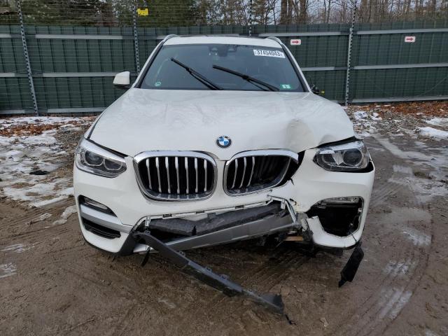 Photo 5 from auction – 2019 BMW X3 XDRIVE3 with VIN 5UXTR9C56KLR08788