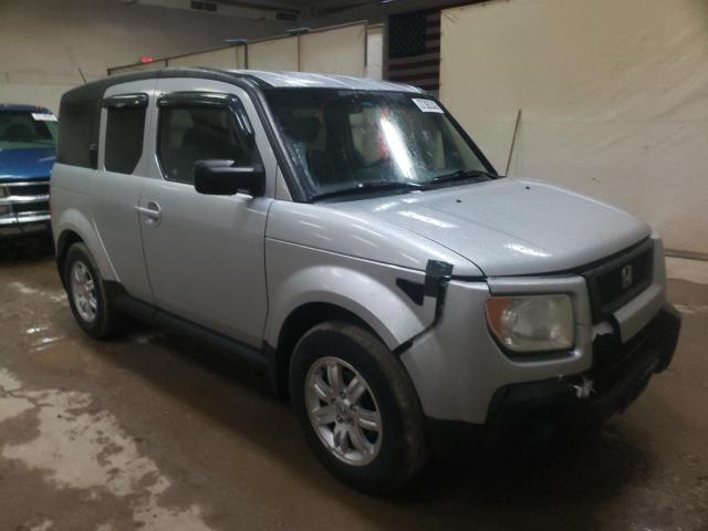 Photo 4 from auction – 2006 HONDA ELEMENT EX with VIN 5J6YH28706L005502