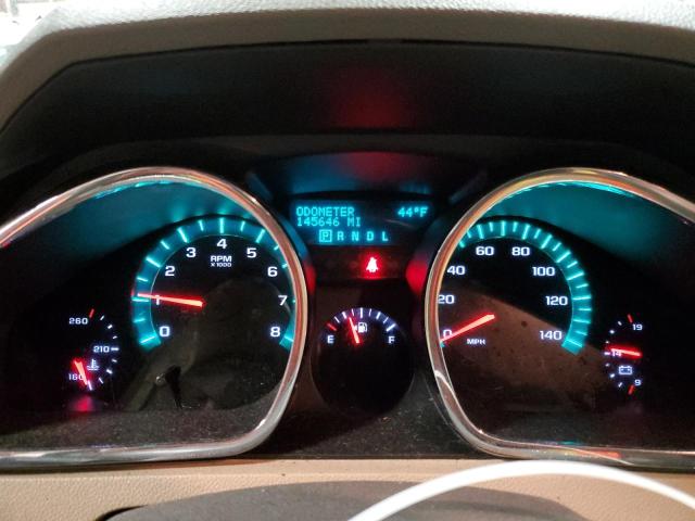 Photo 9 from auction – 2012 CHEVROLET TRAVERSE L with VIN 1GNKRJED2CJ106374
