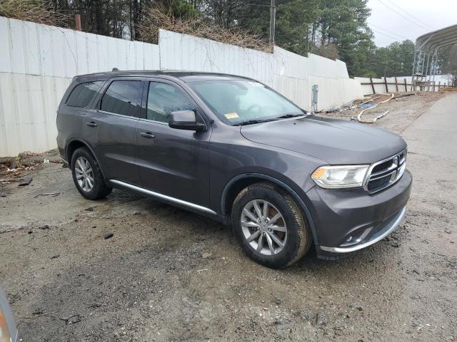 Photo 4 from auction – 2016 DODGE DURANGO SX with VIN 1C4RDHAGXGC374341