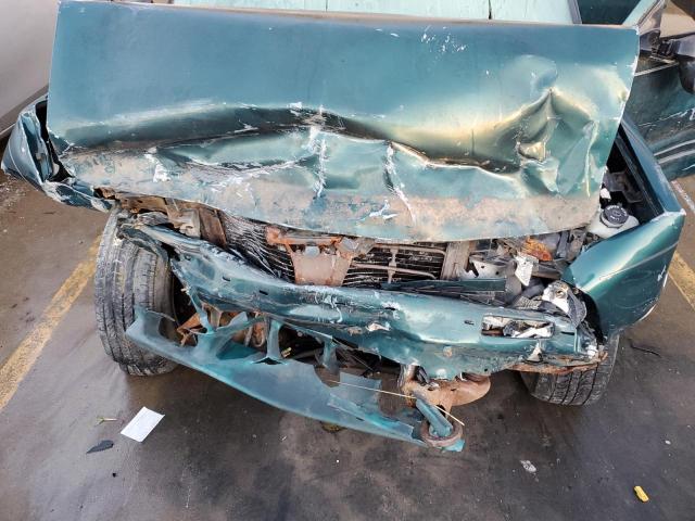 Photo 12 from auction – 1997 CHEVROLET BLAZER with VIN 1GNDT13WXV2118915