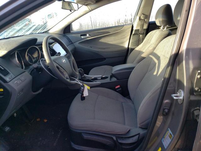 Photo 7 from auction – 2011 HYUNDAI SONATA GLS with VIN 5NPEB4AC9BH279292