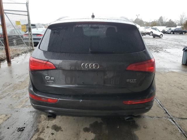 Photo 6 from auction – 2014 AUDI Q5 PREMIUM with VIN WA1LFAFP4EA101298