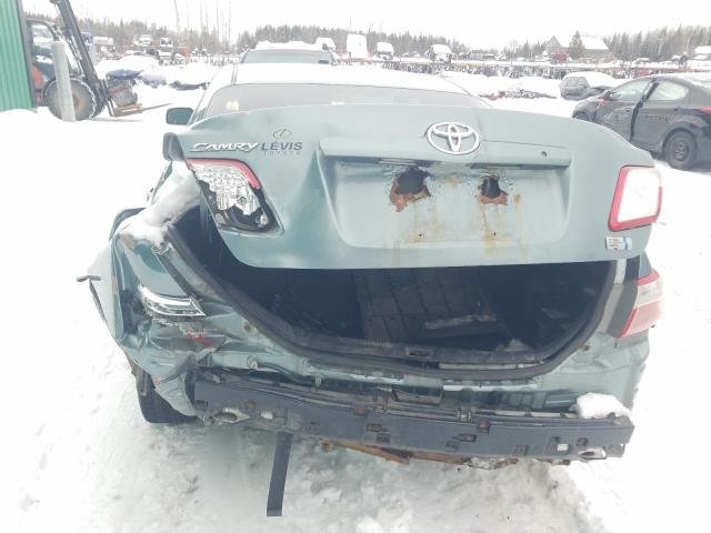 Photo 6 from auction – 2008 TOYOTA CAMRY HYBR with VIN 4T1BB46K68U042806