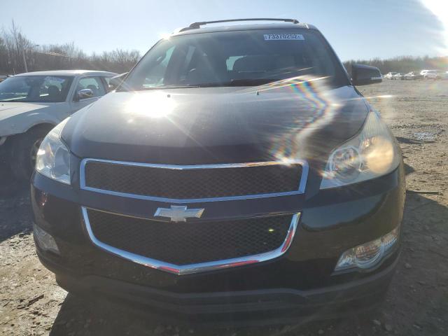 Photo 5 from auction – 2010 CHEVROLET TRAVERSE L with VIN 1GNLRGED5AS114337