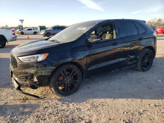FORD EDGE ST 2019 with VIN 2FMPK4AP6KBB84806 - Photo from auction