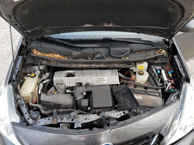 Photo 11 from auction – 2014 TOYOTA PRIUS V with VIN JTDZN3EU2EJ001867